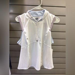 Lucky in Love Women’s golf shirt